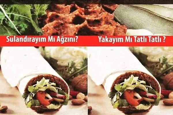 Mekan 63 çigköfte feast food - Resim 9