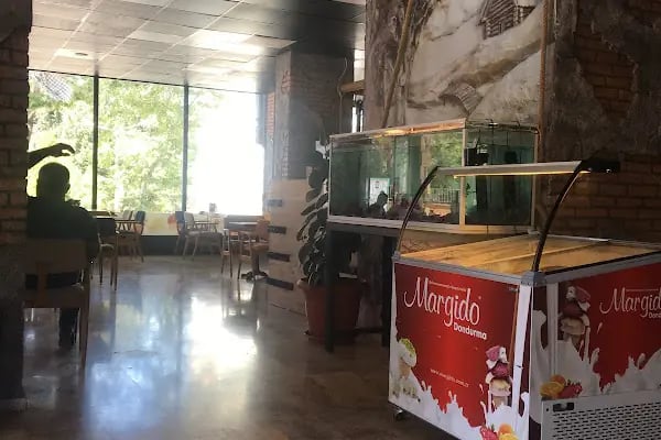 Dora cafe islahiye - Resim 5