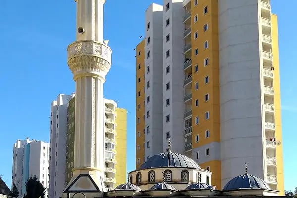 Ankara Büyükşehir Belediyesi Ahmetler Şefkat Evi - Resim 7