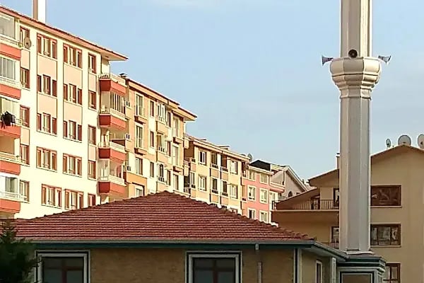 Ankara Büyükşehir Belediyesi Ahmetler Şefkat Evi - Resim 6