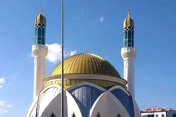 Ankara Büyükşehir Belediyesi Ahmetler Şefkat Evi - Resim 4