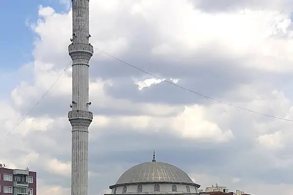 Ankara Büyükşehir Belediyesi Ahmetler Şefkat Evi - Resim 1