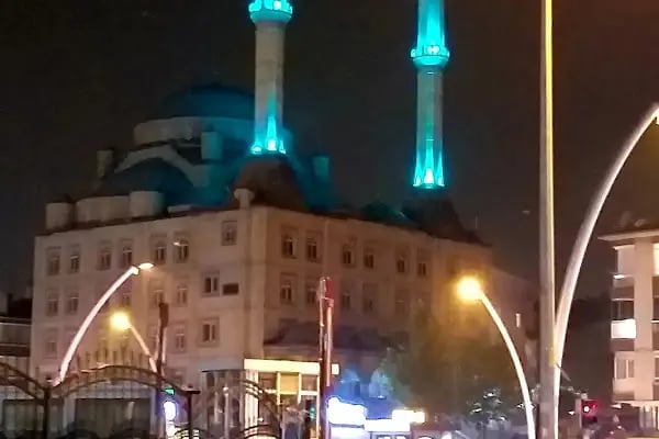 Ankara Büyükşehir Belediyesi Ahmetler Şefkat Evi - Resim 12