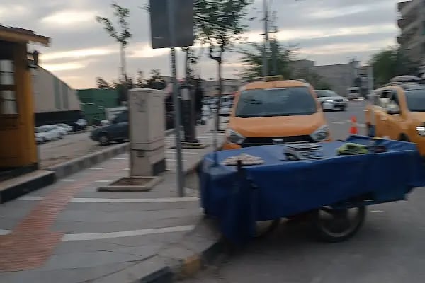 Açıksu Taksi Durağı - Resim 7