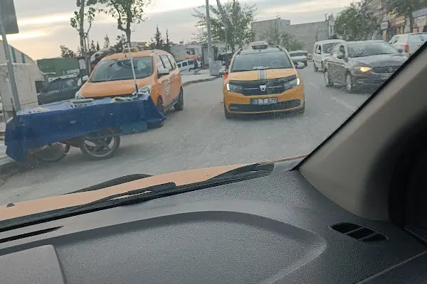 Açıksu Taksi Durağı - Resim 10