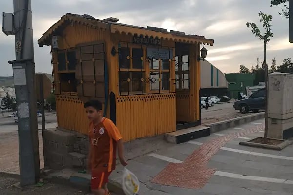 Açıksu Taksi Durağı - Resim 5