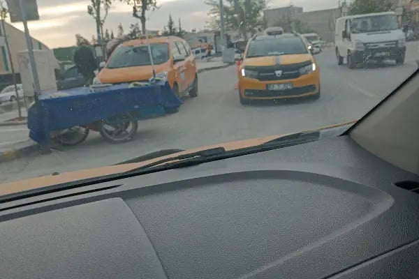 Açıksu Taksi Durağı - Resim 2