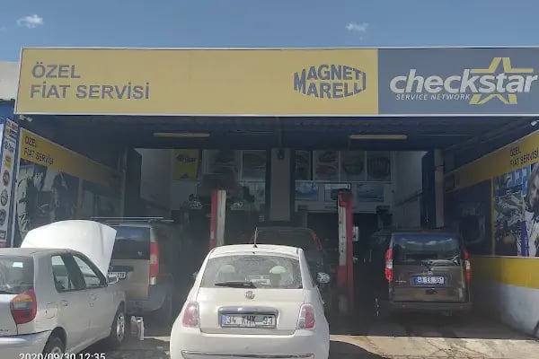 Özel Fiat Servisi - Resim 19