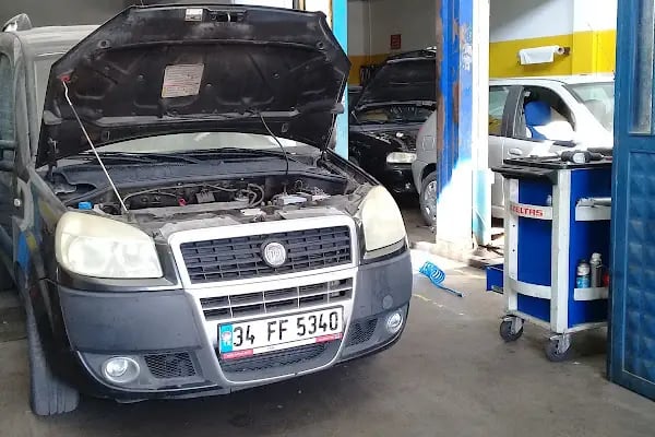Özel Fiat Servisi - Resim 2