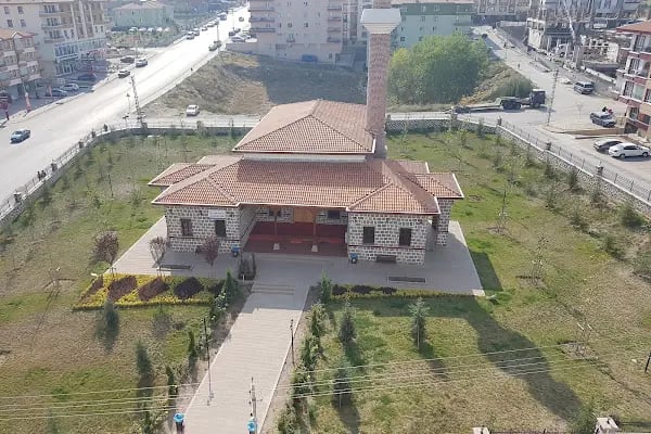 Medeniyet Camii - Resim 19