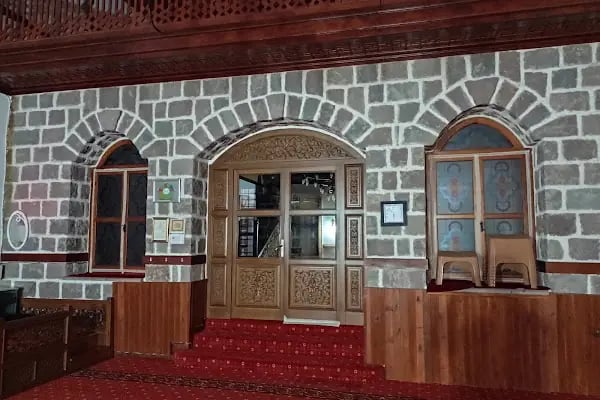 Medeniyet Camii - Resim 2