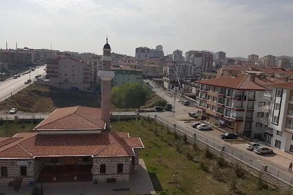 Medeniyet Camii - Resim 15