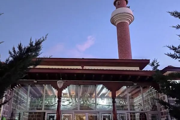Medeniyet Camii - Resim 3