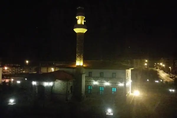 Medeniyet Camii - Resim 10