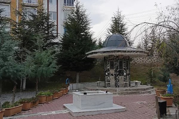 Medeniyet Camii - Resim 7