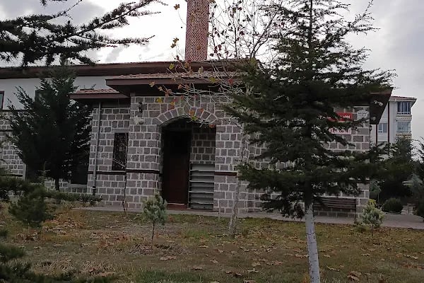 Medeniyet Camii - Resim 17