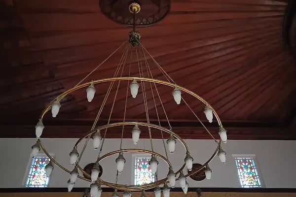 Medeniyet Camii - Resim 13