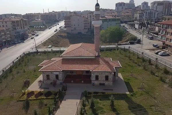Medeniyet Camii - Resim 4