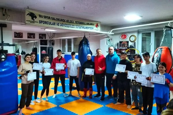 Kılıç Dövüş Sanatları Spor Kulübü - Resim 18