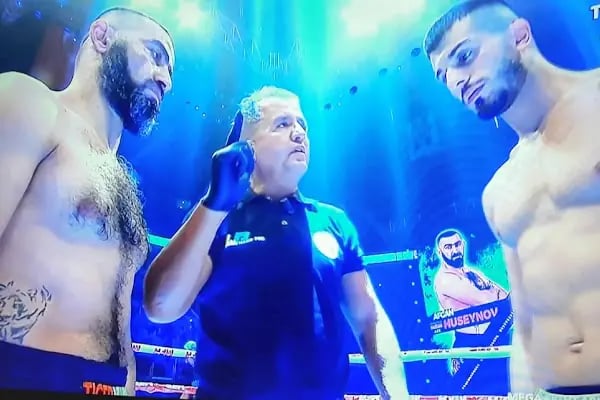 Kılıç Dövüş Sanatları Spor Kulübü - Resim 12