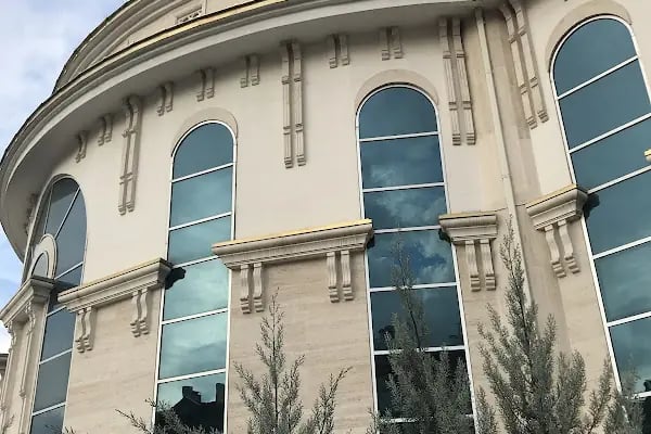 Güneşevler Merkez Camii - Resim 7