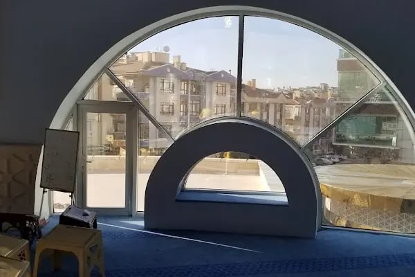 Güneşevler Merkez Camii - Resim 19