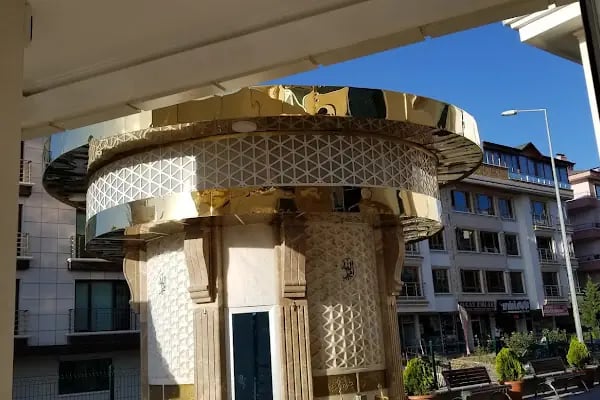 Güneşevler Merkez Camii - Resim 5