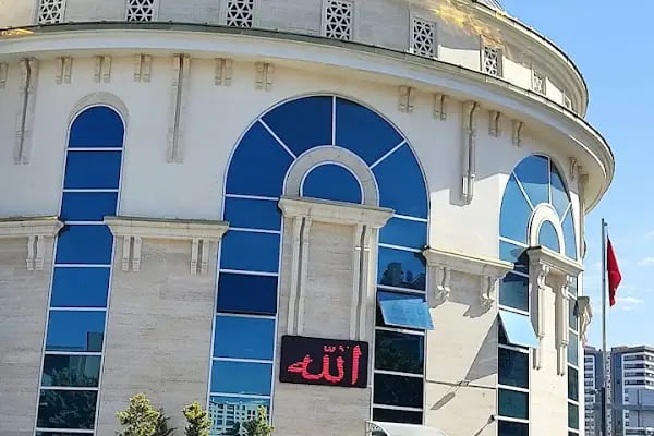 Güneşevler Merkez Camii - Resim 13