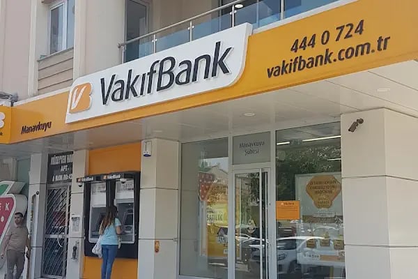 VakıfBank Manavkuyu Şubesi - Resim 5