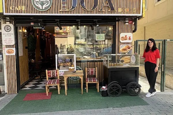 Doa Börek Kafe - Resim 7