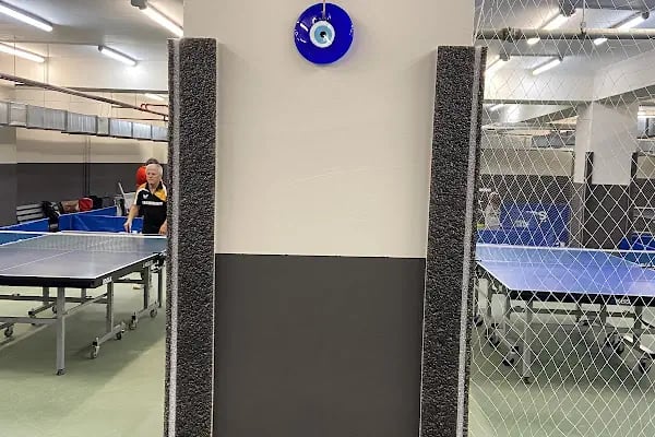 İstanbul Veteran Masa Tenisçileri S.K (IVTTA) - Resim 4