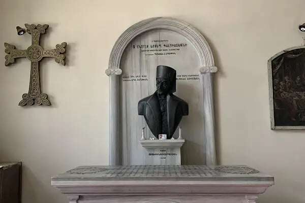 Surp Vortvots Vorodman Kilisesi - Resim 16
