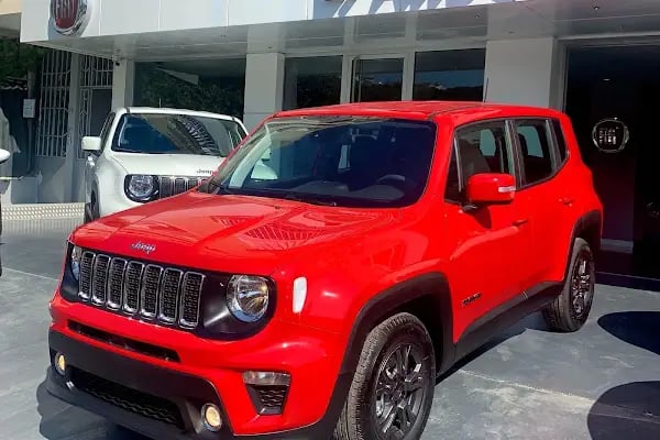 Enriko Aliberti Bergama Fiat Bayi - Resim 19
