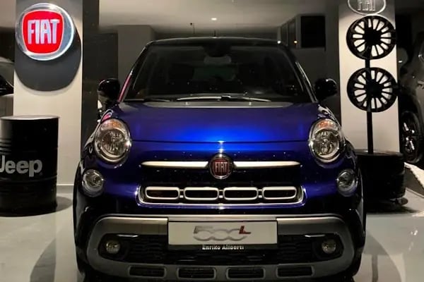 Enriko Aliberti Bergama Fiat Bayi - Resim 15