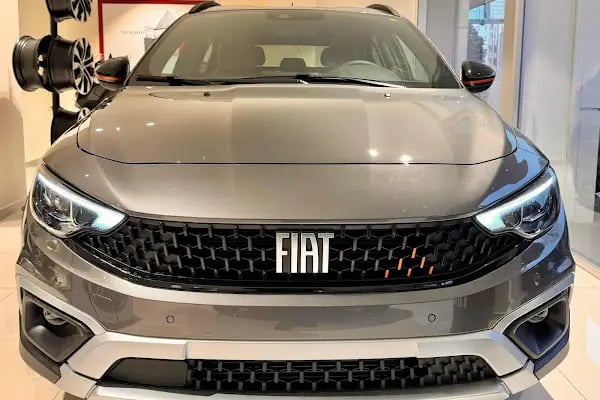 Enriko Aliberti Bergama Fiat Bayi - Resim 11