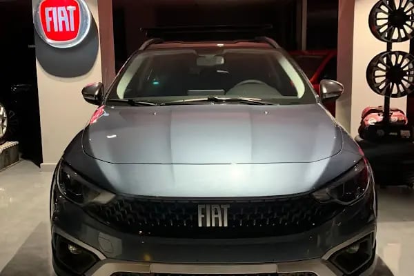 Enriko Aliberti Bergama Fiat Bayi - Resim 8