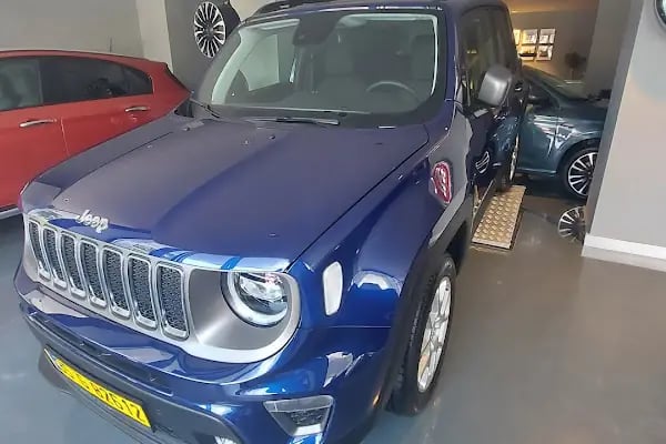 Enriko Aliberti Bergama Fiat Bayi - Resim 16
