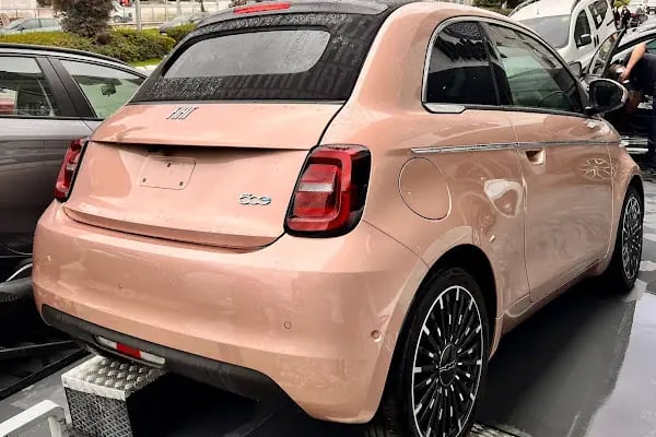 Enriko Aliberti Bergama Fiat Bayi - Resim 18