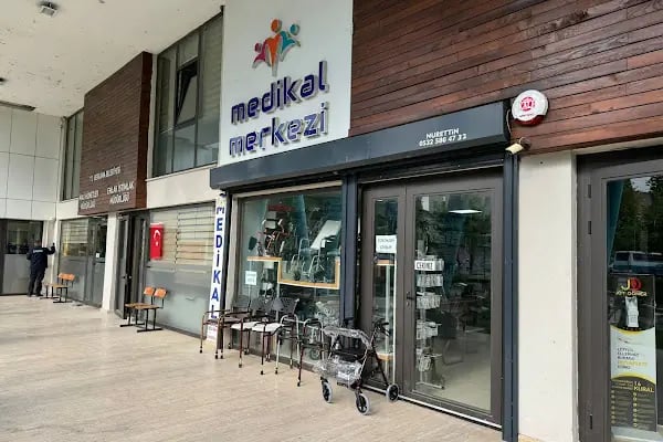 BERGAMA MEDİKAL MERKEZİ - Resim 4