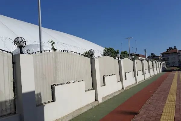 Aris Olimpik Yüzme Havuzu ve Sosyal Tesisleri - Yüzme Kursu - Resim 12