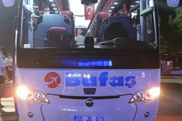 BAFAŞ Havalimanları Yolcu Taşımacılığı - Resim 10