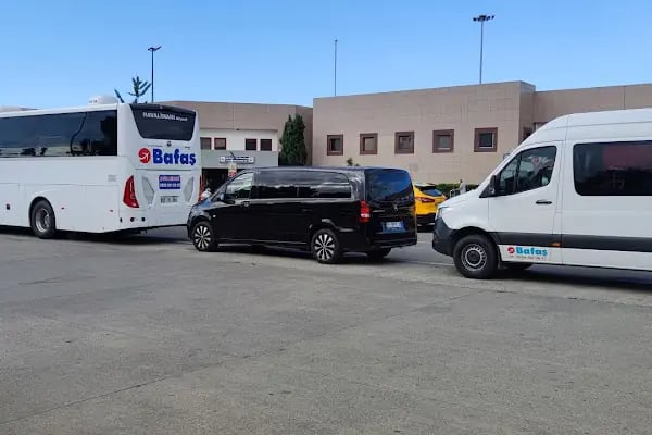 BAFAŞ Havalimanları Yolcu Taşımacılığı - Resim 20