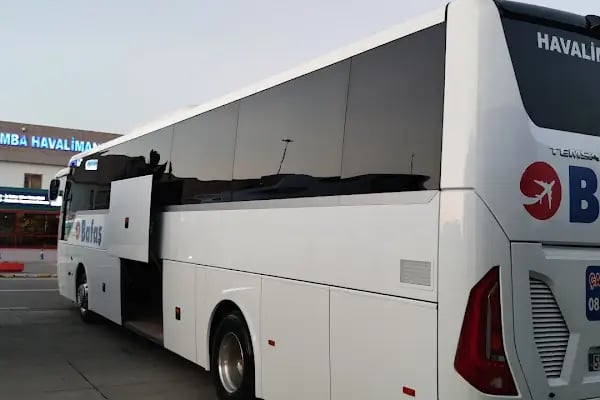 BAFAŞ Havalimanları Yolcu Taşımacılığı - Resim 9
