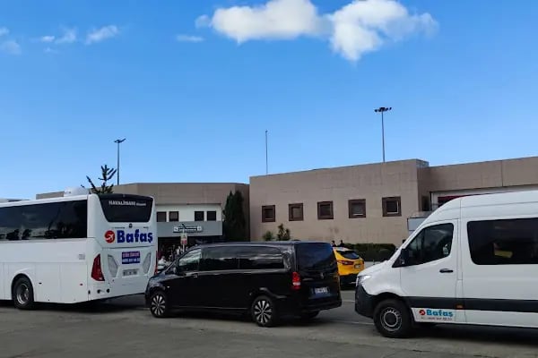 BAFAŞ Havalimanları Yolcu Taşımacılığı - Resim 5