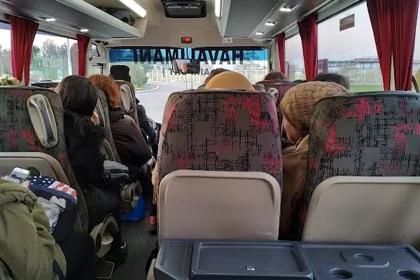 BAFAŞ Havalimanları Yolcu Taşımacılığı - Resim 11