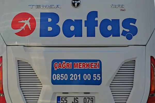 BAFAŞ Havalimanları Yolcu Taşımacılığı - Resim 17