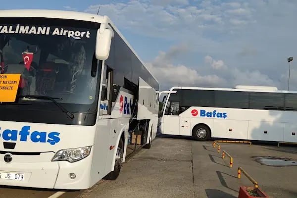 BAFAŞ Havalimanları Yolcu Taşımacılığı - Resim 2