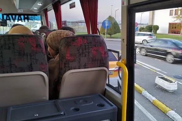 BAFAŞ Havalimanları Yolcu Taşımacılığı - Resim 14