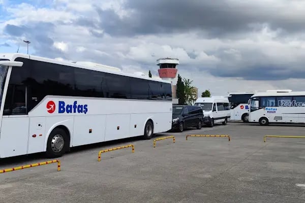 BAFAŞ Havalimanları Yolcu Taşımacılığı - Resim 6