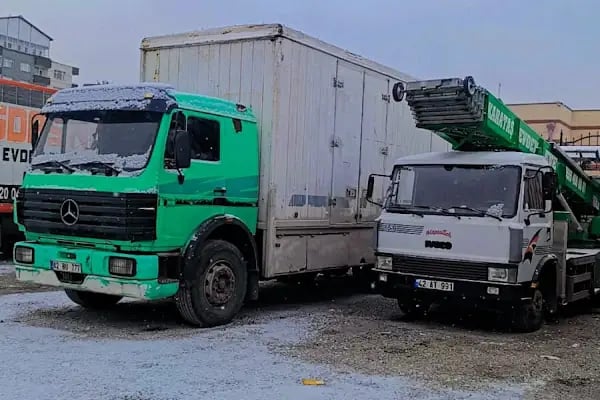 Karataş evden eve nakliyat - Resim 10
